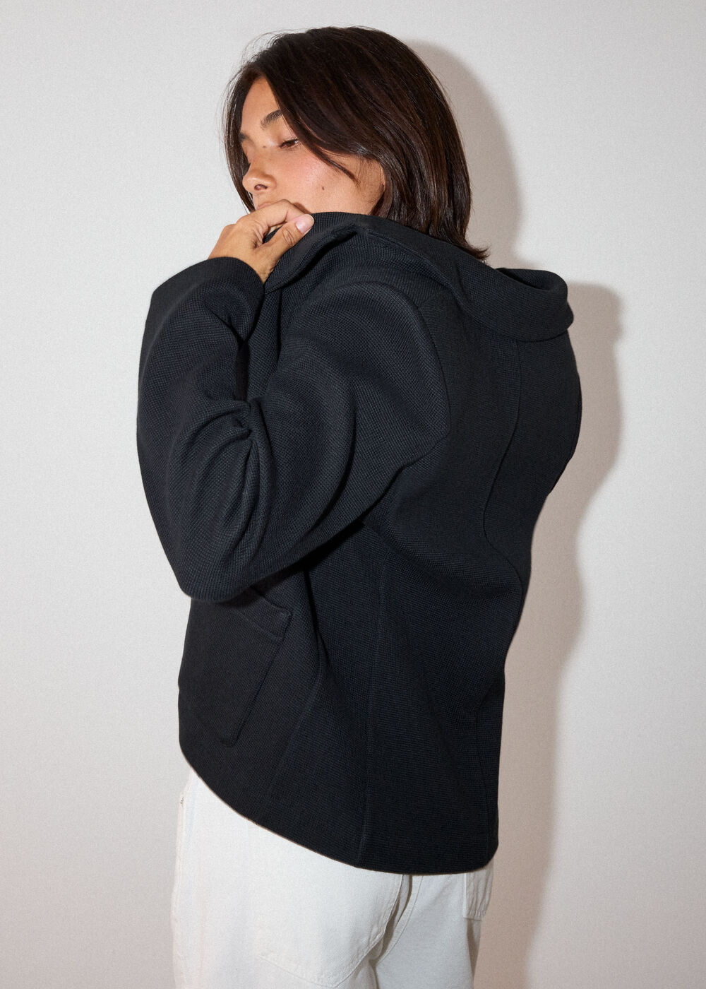 Jersey Jacket