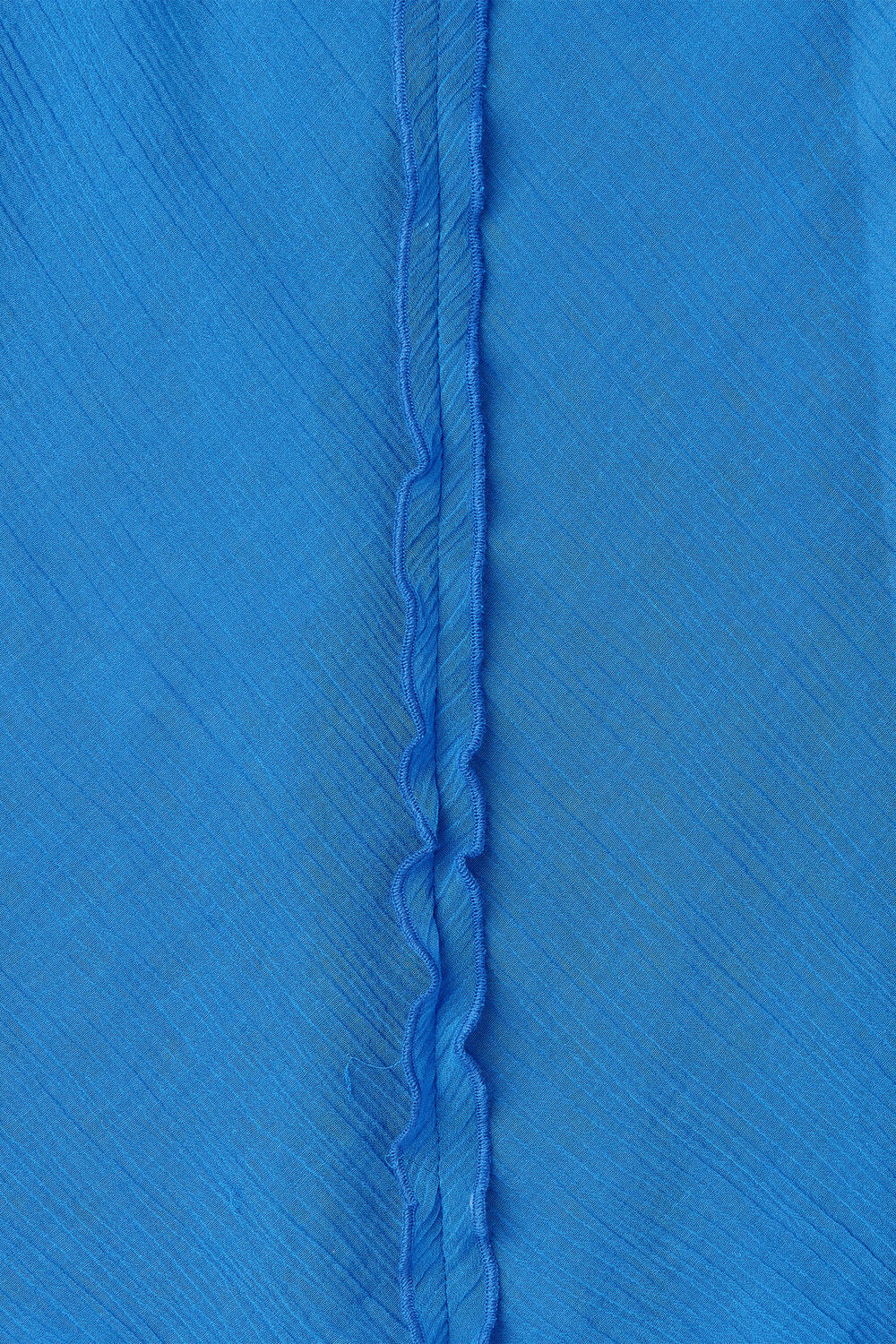 Tie Front Textured Shirt