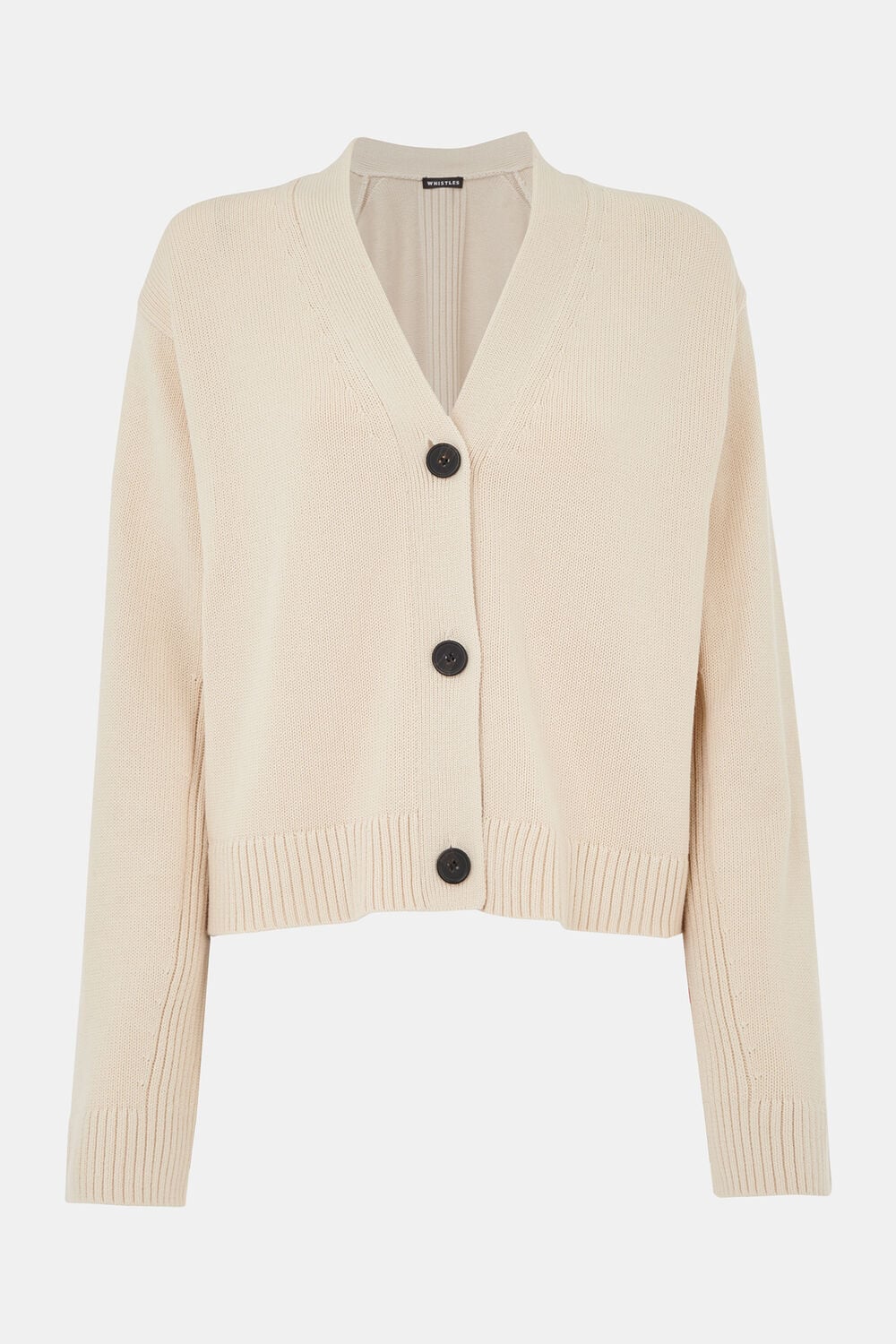 Nina Button Front Cardigan