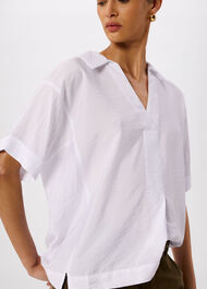 Sasha Relaxed Shirt