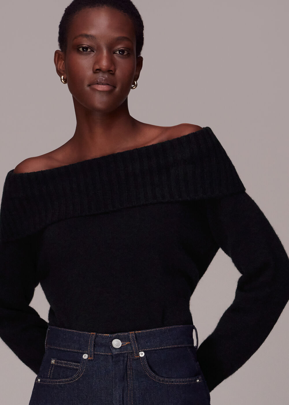 Bardot Sweater