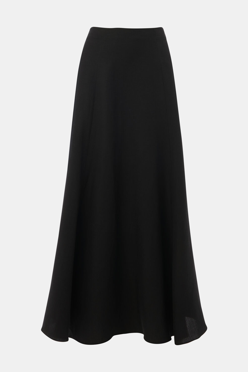 Helena Linen Blend Skirt