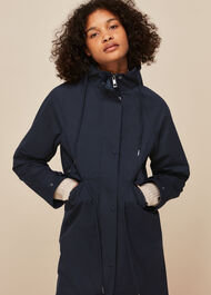 Sarah Showerproof Parka