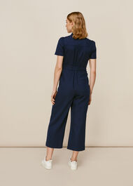 Emma Pocket Detail Jumpsuit