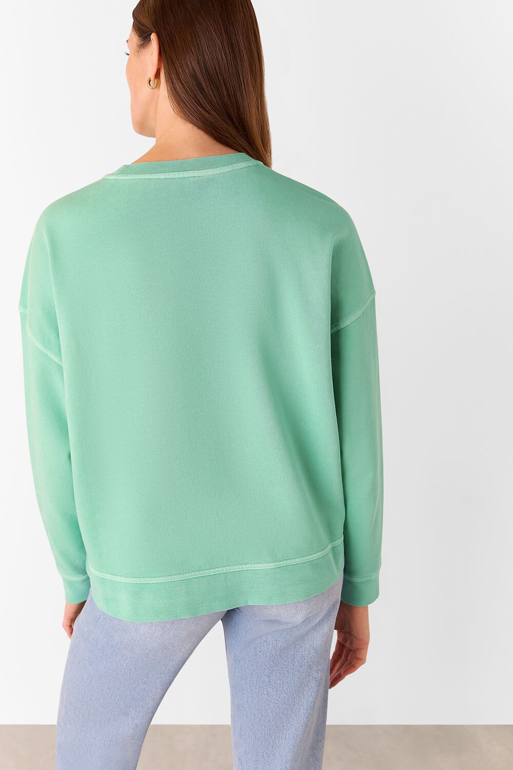 Relaxed Sweat