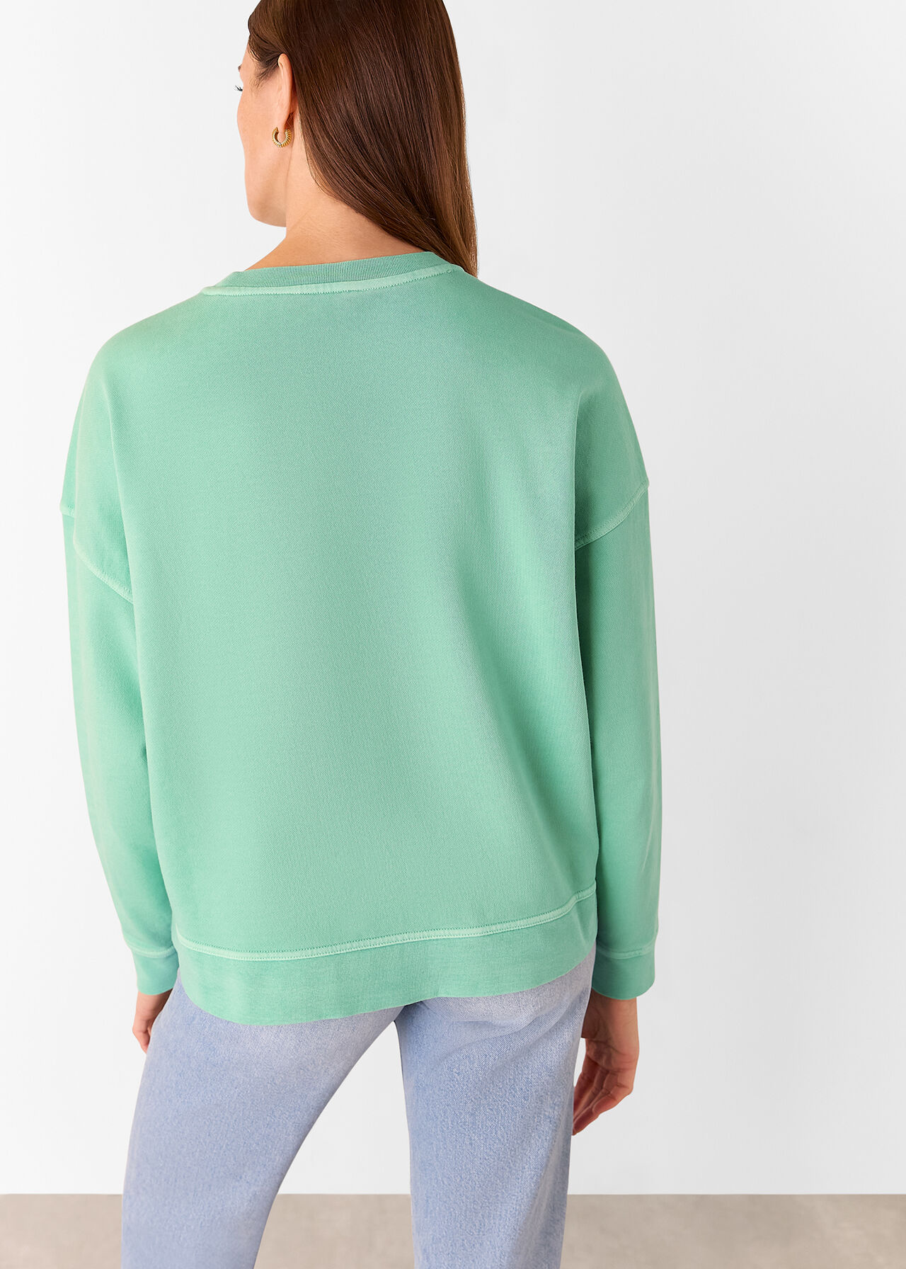 Relaxed Sweat