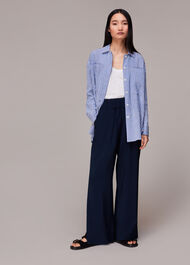 Nicola Full Length Trouser