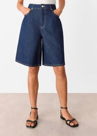 Authentic Knee Length Short