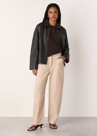 Cotton Long Sleeve Jersey