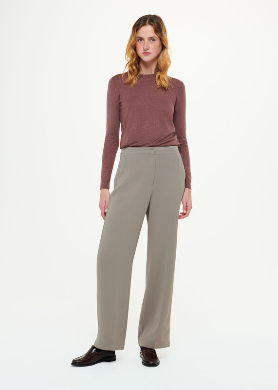 Brown Annie Sparkle Crew
