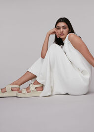 Marley Double Buckle Sandal