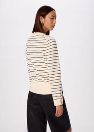 Classic Stripe Cotton Knit