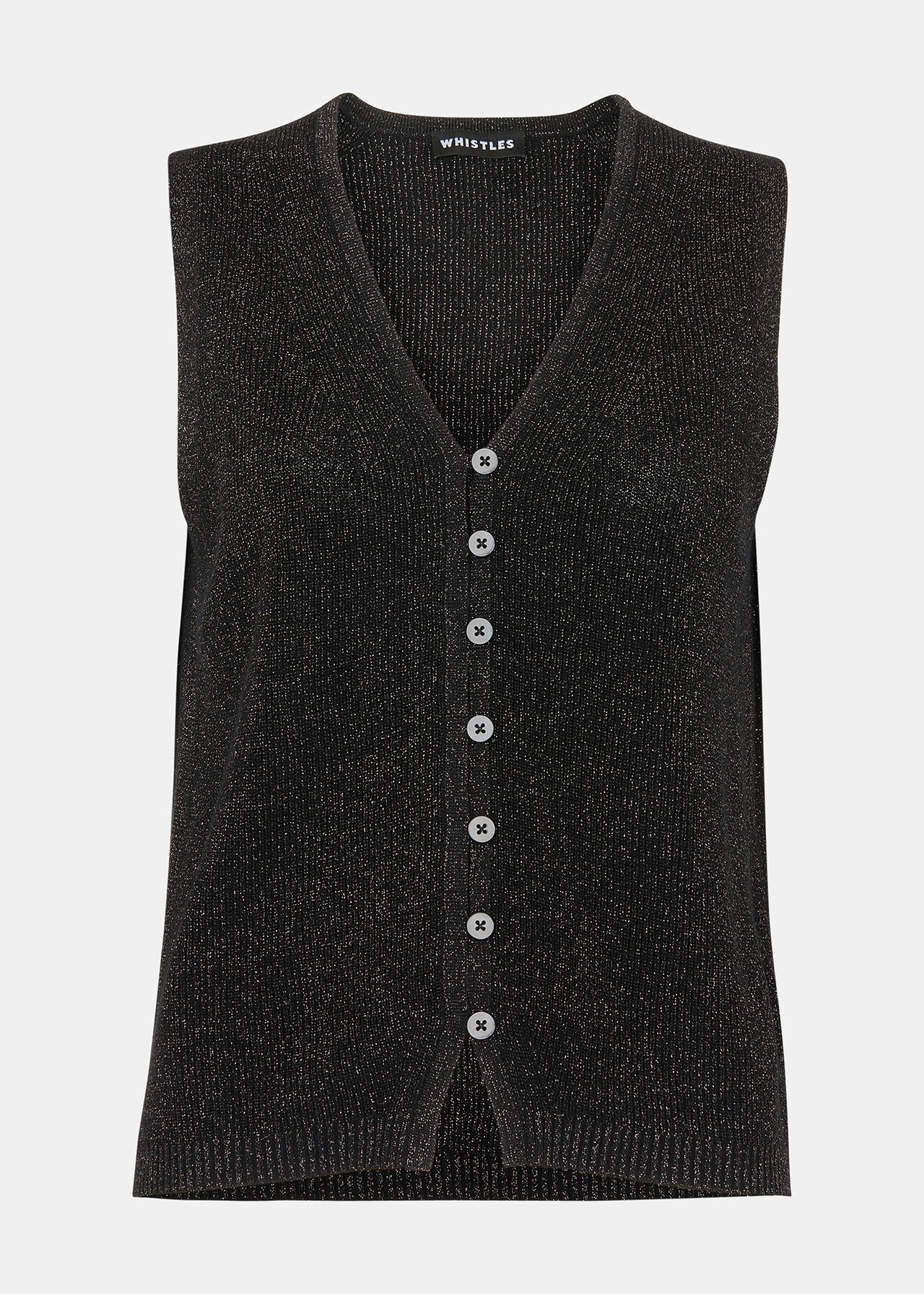Sparkle Knit Tank