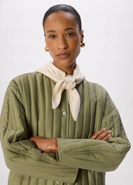 Quilted Liner Jacket