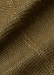 Utility Twill Dress
