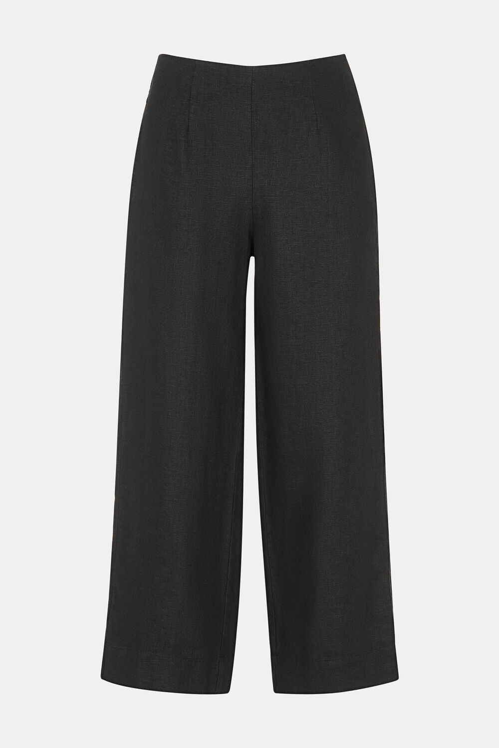 Linen Ankle Length Trouser