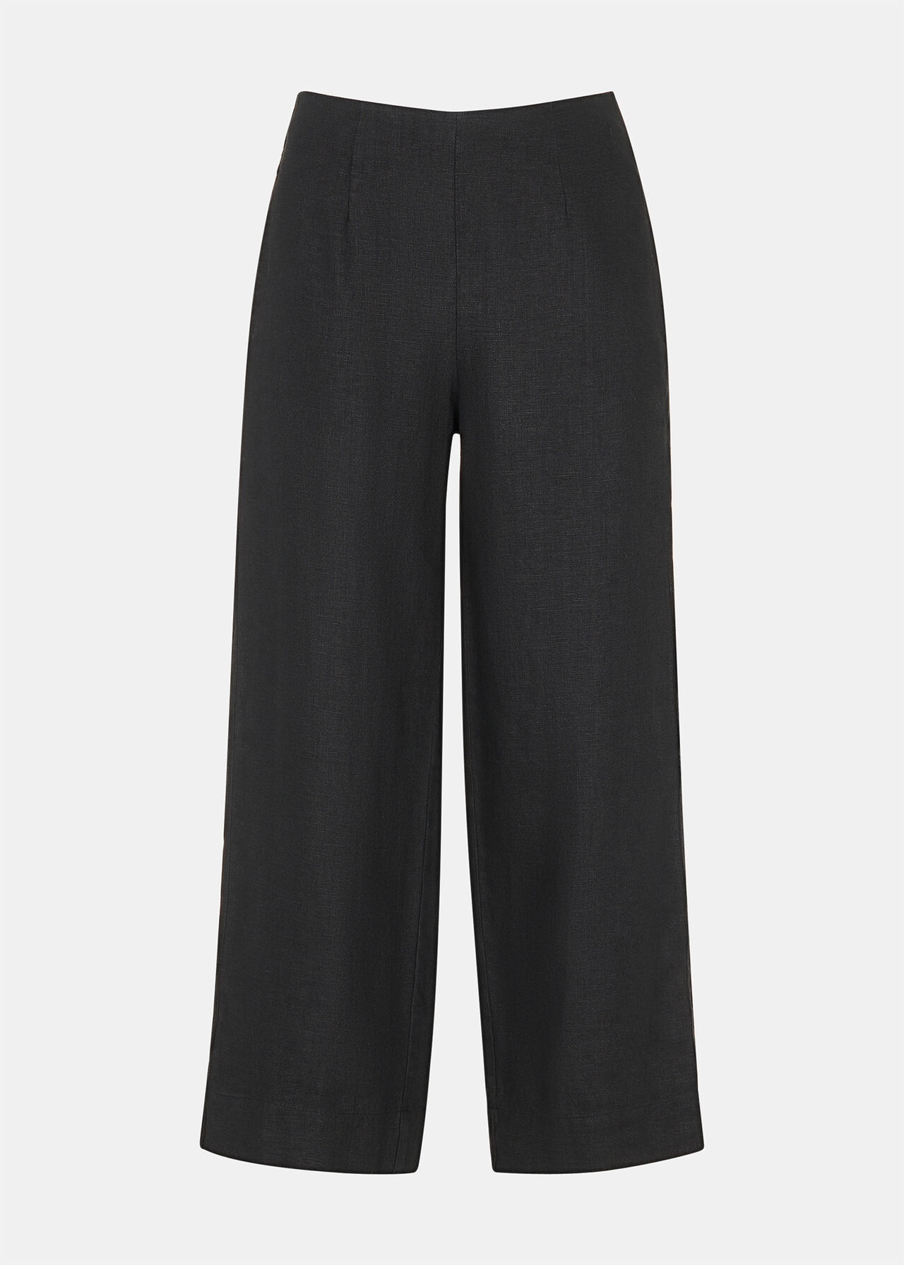 Linen Ankle Length Trouser