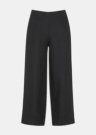 Linen Ankle Length Trouser