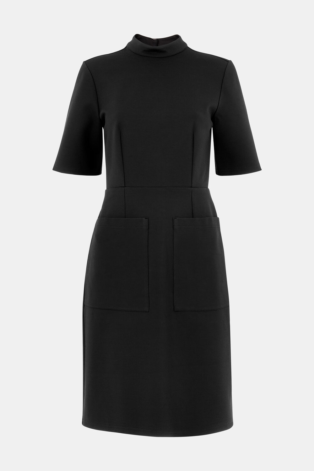 Alma Ponte Shift Dress