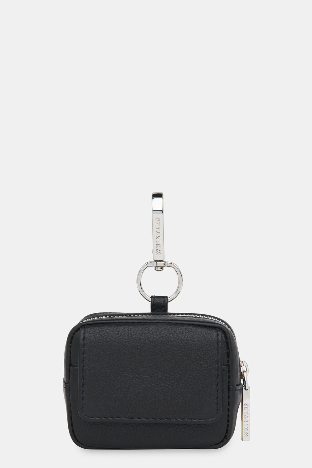 Black Bibi Keyring