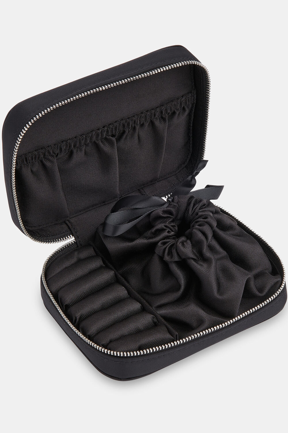 Della Nylon Jewellery Box