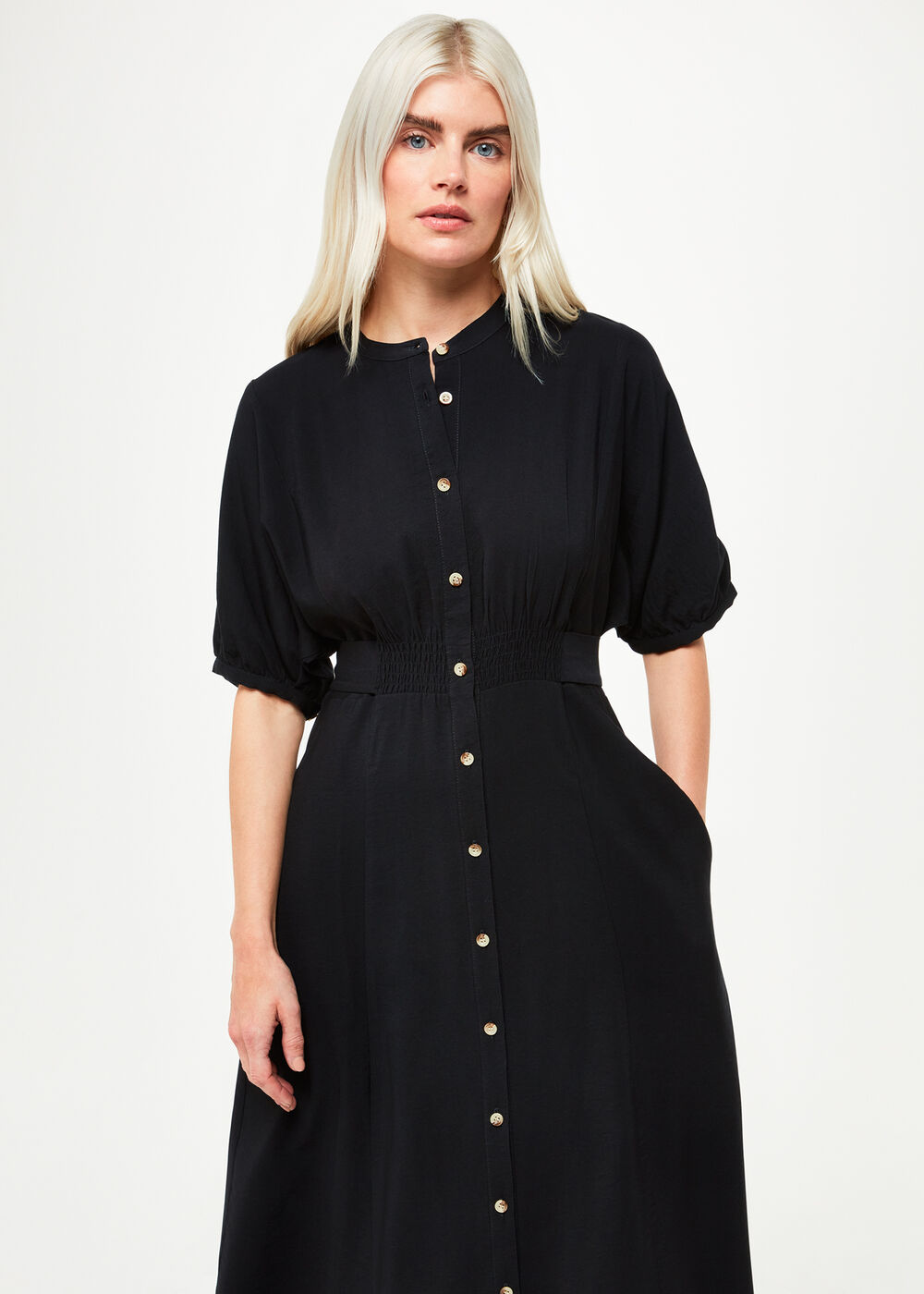 Petite Amber Midi Dress