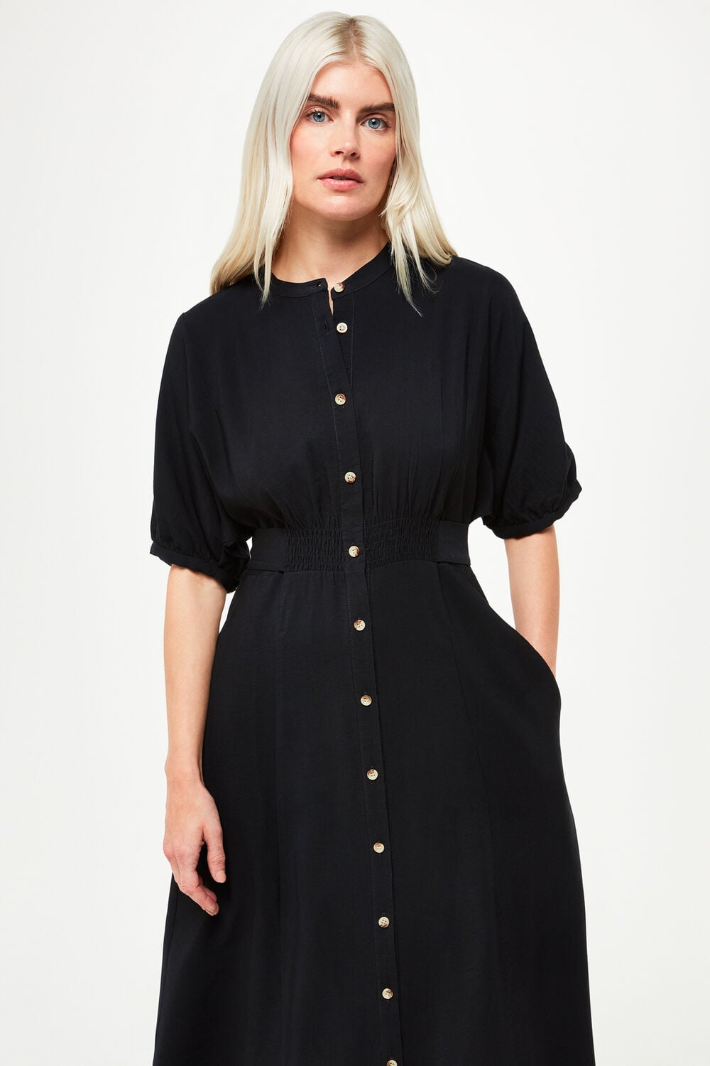 Petite Amber Midi Dress