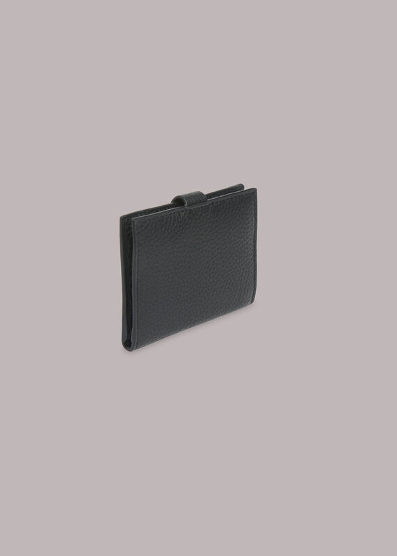 Black Porter Compact Purse