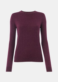 Annie Sparkle Crew Neck