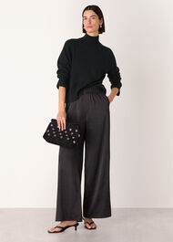 Cashmere Funnel Neck