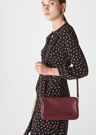 Cornelia Triple Zip Bag