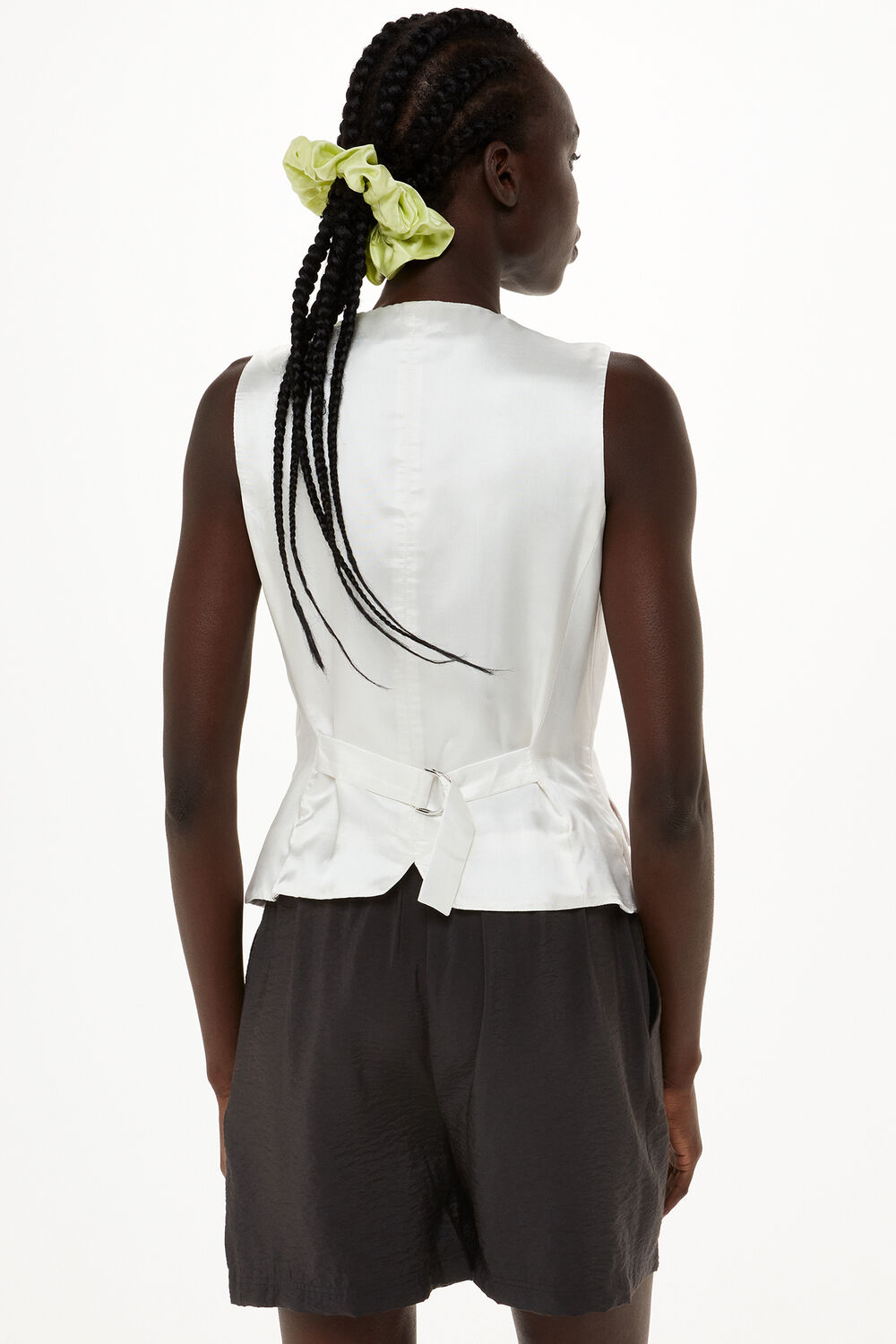Nicola Elasticated Waist Short