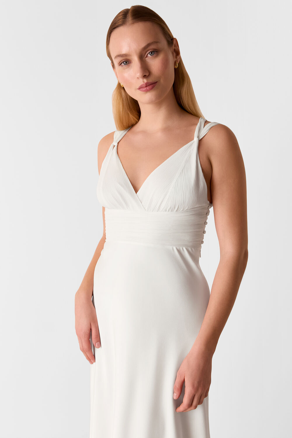 Ivory Nicole Wedding Dress
