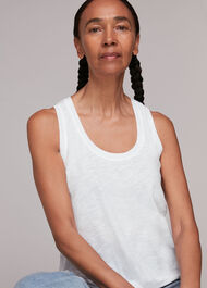 Easy Basic Vest Top