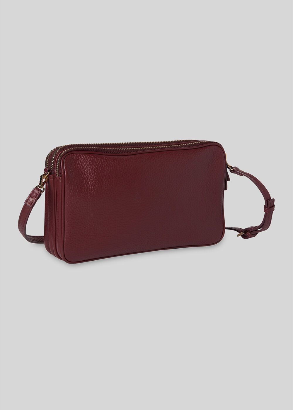 Cornelia Triple Zip Bag