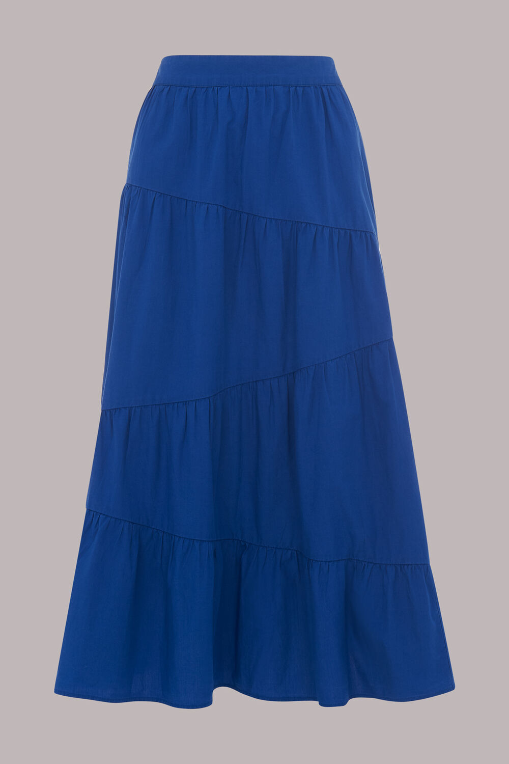 Maria Full Tiered Skirt