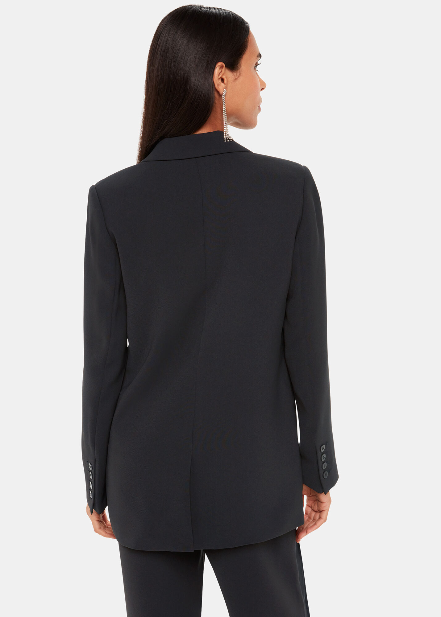 Whistles sale black blazer