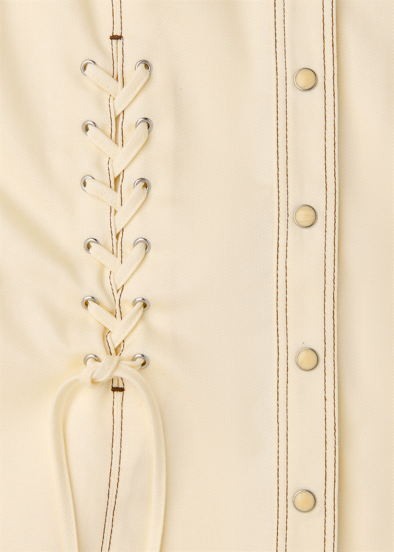 Addison Lace Detail Shirt