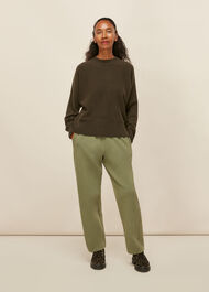 Cashmere Dolman Knit