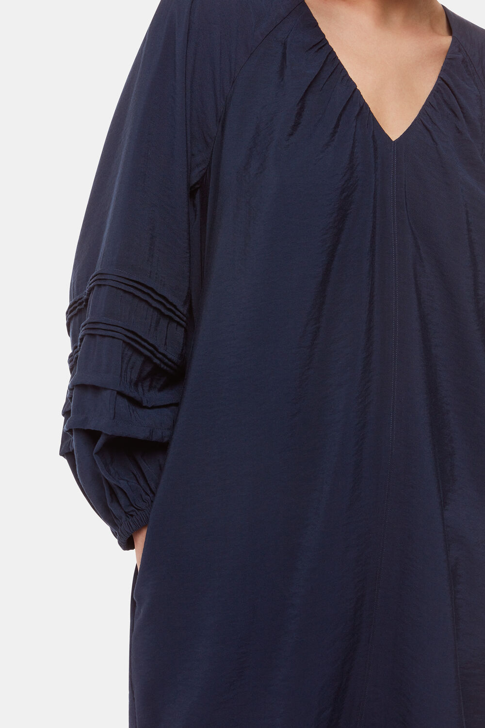Grace V Neck Dress