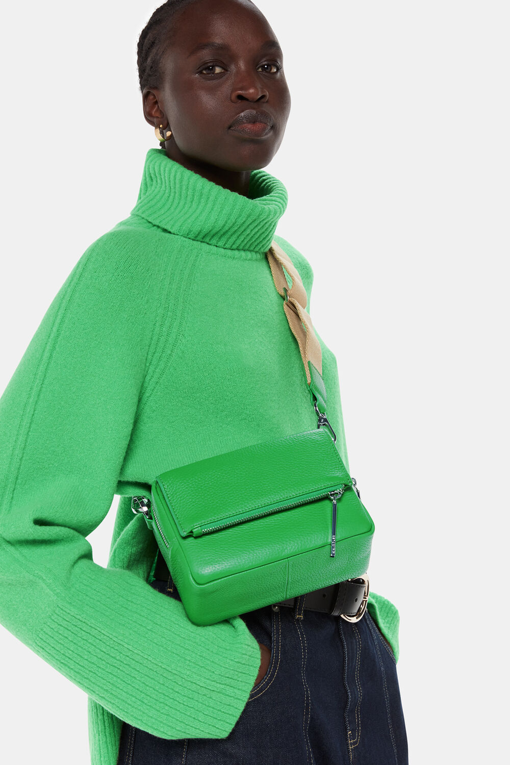 Bibi Crossbody Bag