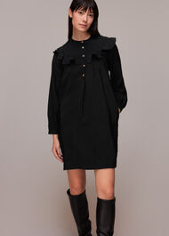 Dara Frill Detail Dress