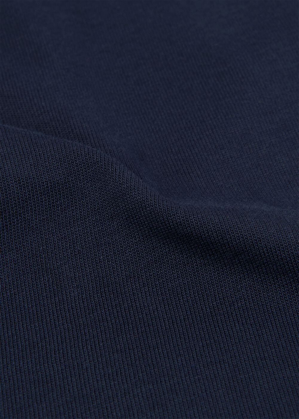 Contrast Collar Polo Shirt