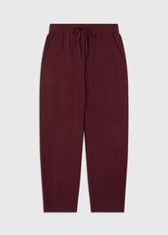Tie Waist Trouser