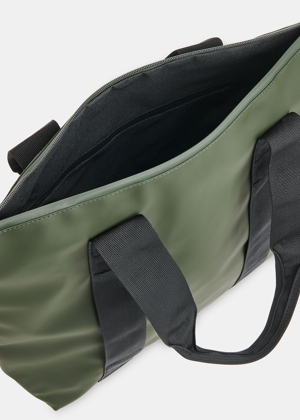 Rains Tote Bag