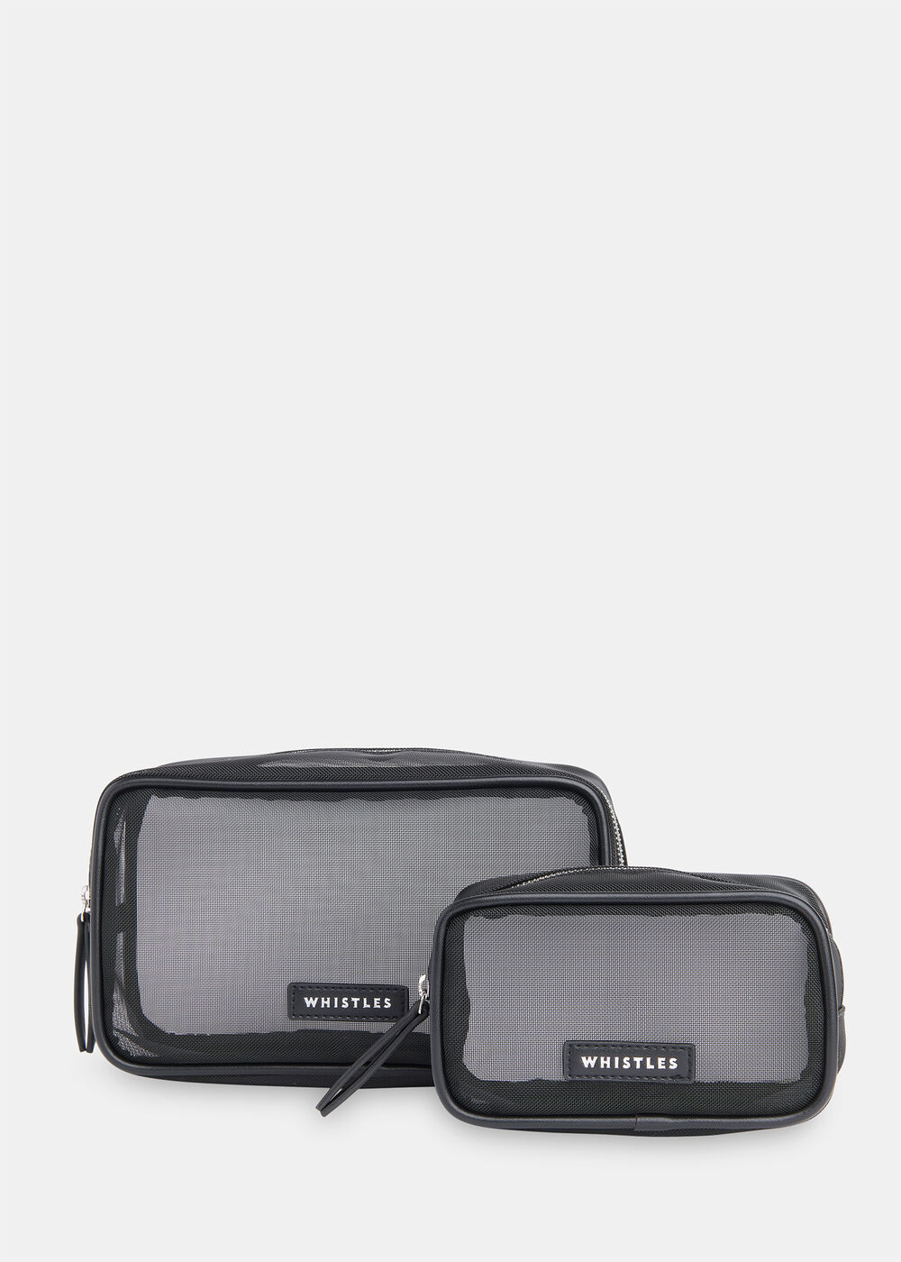 Mesh Wash Bag Set