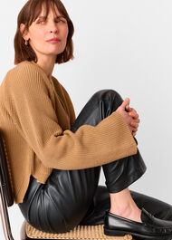 Ultimate Leather Trouser