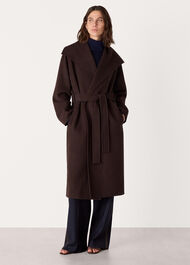 Cosima Double Face Coat