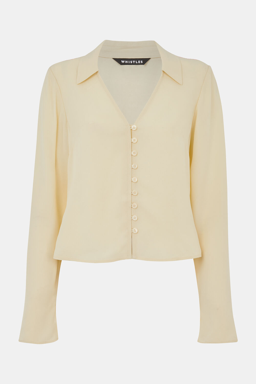 Daphne Button Front Shirt
