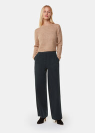 Ruth Relaxed Leg Trouser